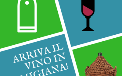 Arriva il vino!