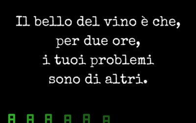 Wine life!
